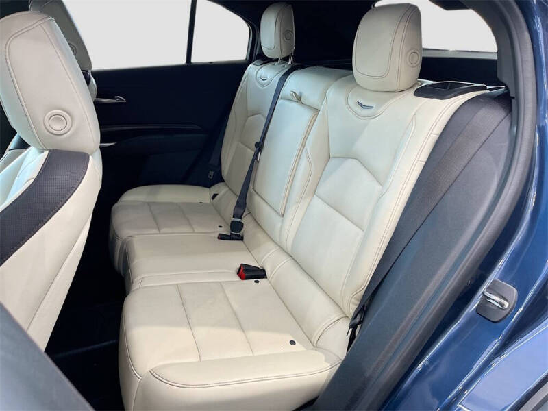 2019 Cadillac XT4 Sport