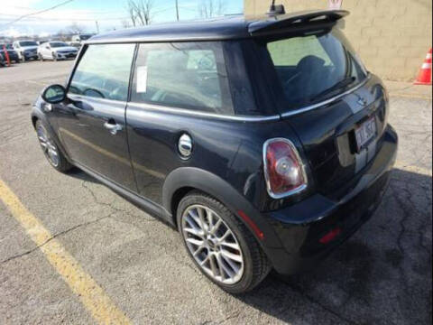 2009 MINI Cooper John Cooper Works