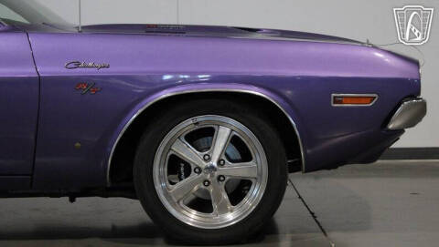 1970 Dodge Challenger