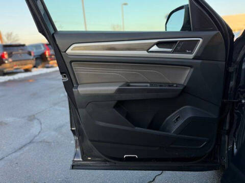 2022 Volkswagen Atlas V6 SEL 4Motion