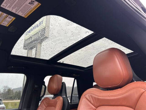 2021 Lincoln Navigator Reserve