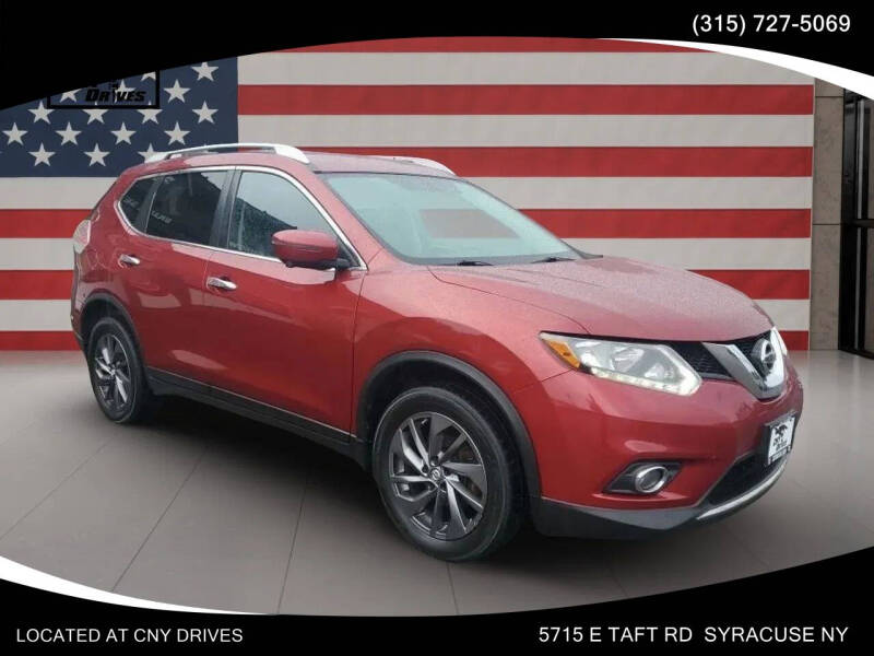 2016 Nissan Rogue