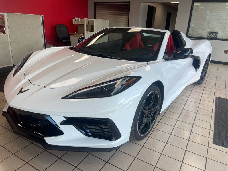 2023 Chevrolet Corvette for sale at Michigan Auto Financial in Dearborn MI