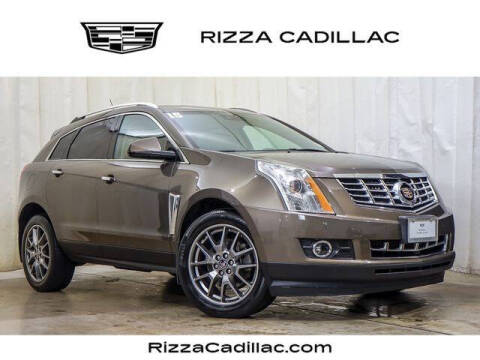 2015 Cadillac SRX Performance Collection