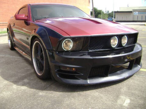 2007 Ford Mustang GT Deluxe