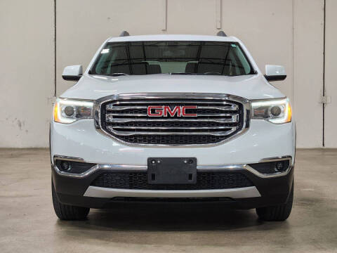 2019 GMC Acadia SLE-2