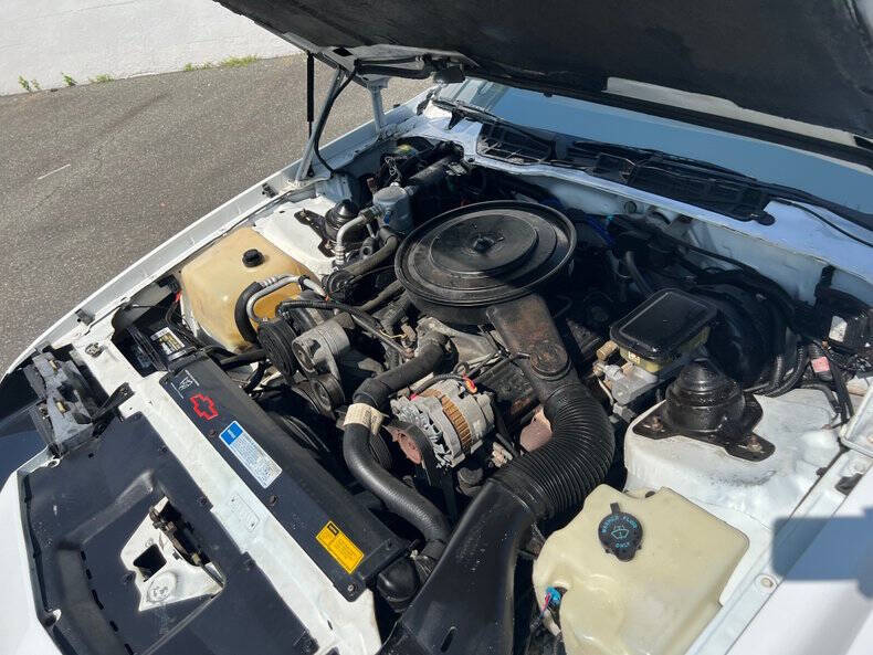 1992 Chevrolet Camaro RS