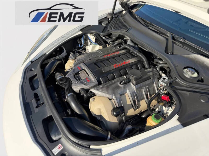 2010 Porsche Panamera Turbo