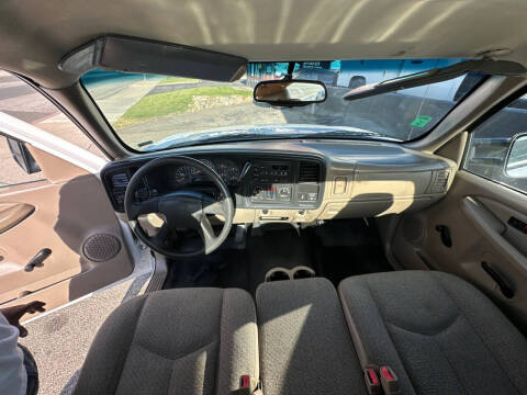 2004 Chevrolet Silverado 1500