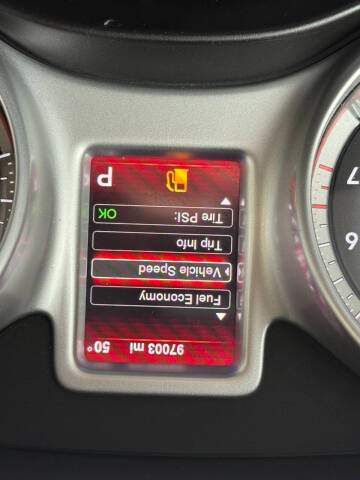 2013 Dodge Journey SE