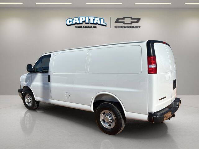 2026 Chevrolet Express 3500