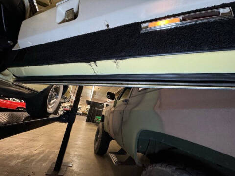 1973 Lincoln Continental