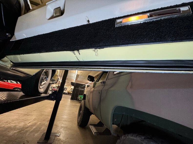 1973 Lincoln Continental