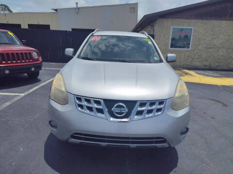 2011 Nissan Rogue SV
