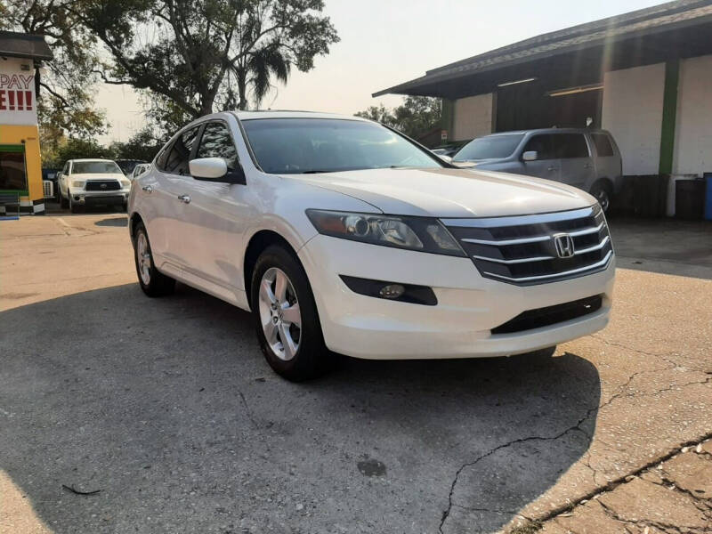 2010 Honda Accord Crosstour for sale at AUTO TOURING in Orlando FL