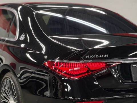 2023 Mercedes-Benz S-Class Mercedes-Maybach S 680 4MATIC