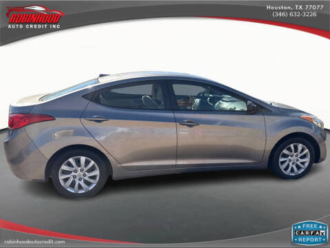 2011 Hyundai Elantra GLS