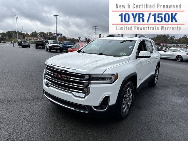 2020 GMC Acadia for sale at Mid-State Pre-Owned in Beckley, WV