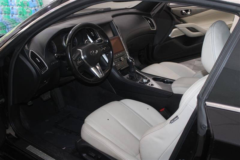 2017 Infiniti Q60 3.0T Premium