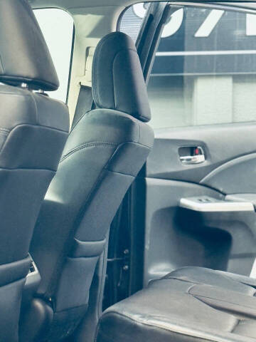 2015 Honda CR-V EX-L