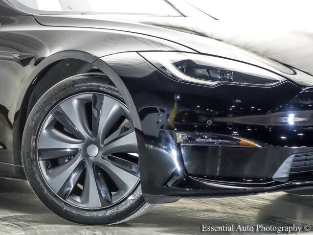 2022 Tesla Model S