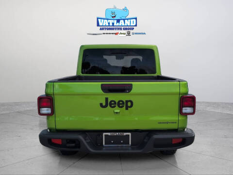 2025 Jeep Gladiator