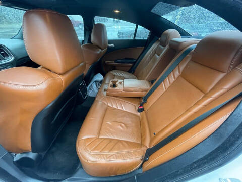 2015 Dodge Charger SRT 392