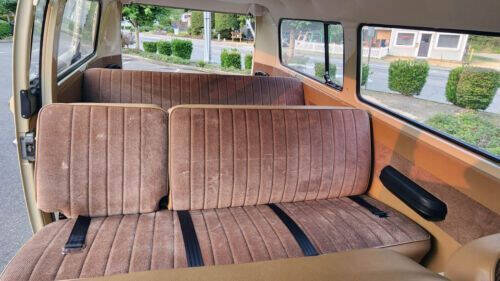 1969 Volkswagen Bus