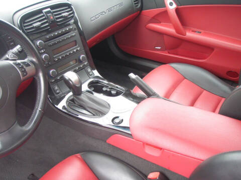 2008 Chevrolet Corvette