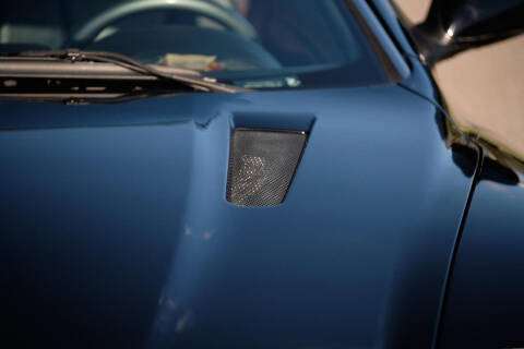 2003 Aston Martin V12 Vanquish