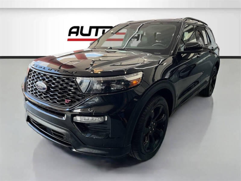 2023 Ford Explorer ST