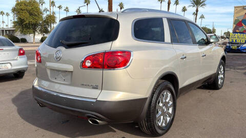 2011 Buick Enclave CXL-1