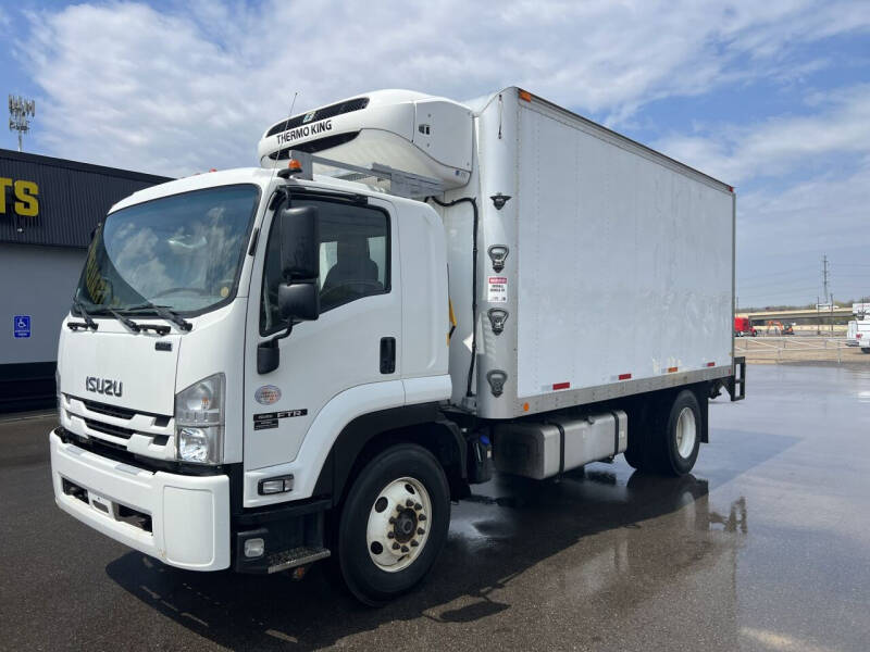 2019 Isuzu FTR For Sale In Ham Lake, MN - Carsforsale.com®