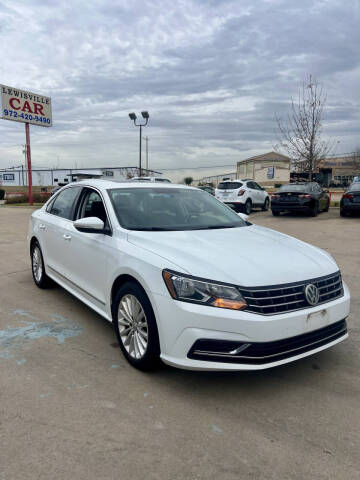 2016 Volkswagen Passat 1.8T SE