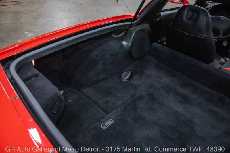 2000 Chevrolet Corvette