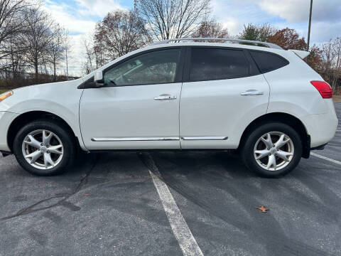 2011 Nissan Rogue SV