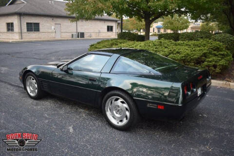 1994 Chevrolet Corvette