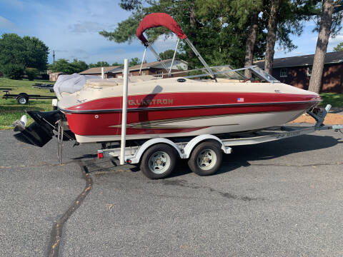 2005 Glastron GX 205 SF