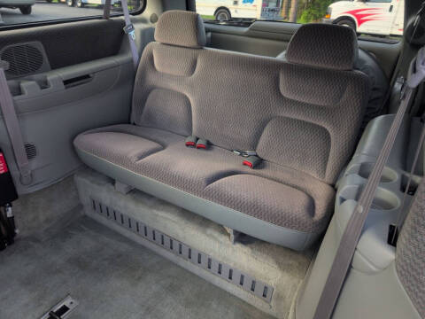 1998 Dodge Grand Caravan SE
