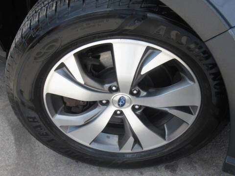 2019 Subaru Ascent