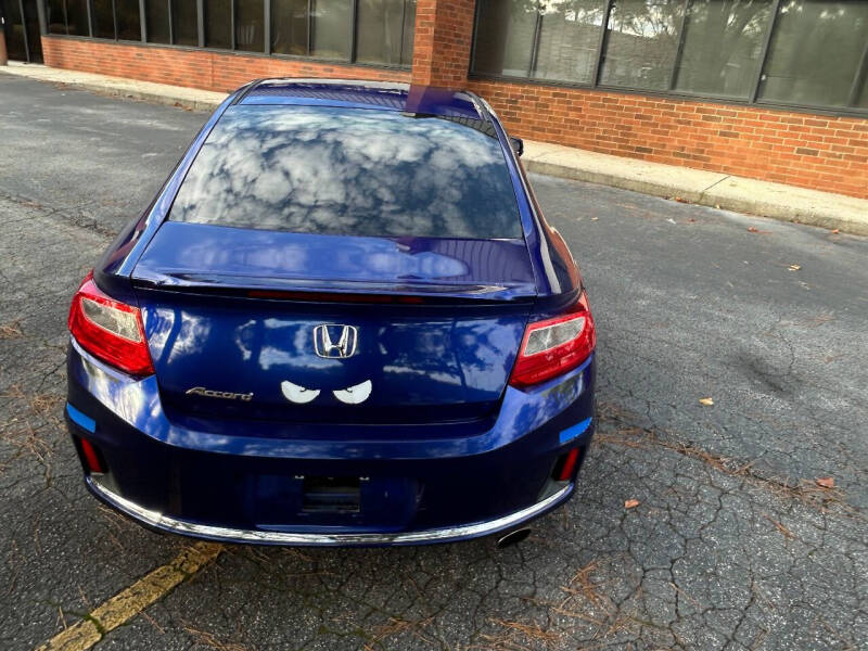 2013 Honda Accord EX