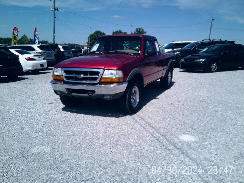 1999 Ford Ranger