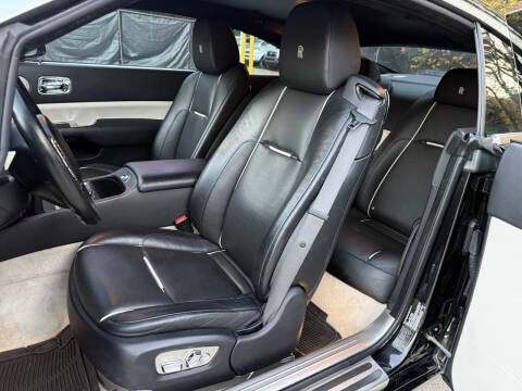 2016 Rolls-Royce Wraith