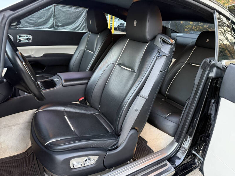 2016 Rolls-Royce Wraith