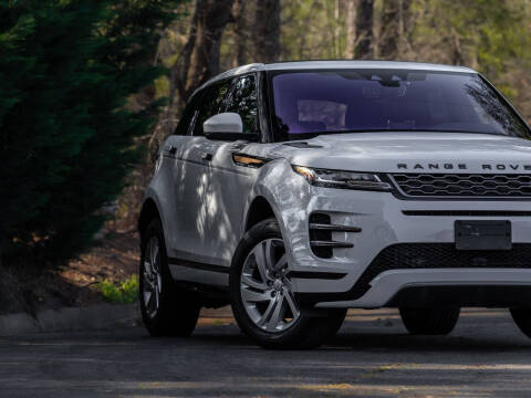 2020 Land Rover Range Rover Evoque R-Dynamic S
