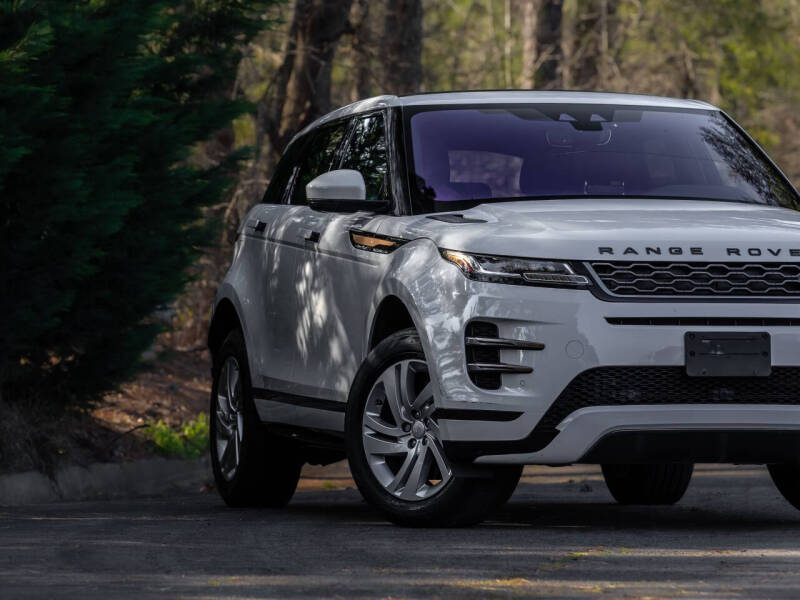 2020 Land Rover Range Rover Evoque R-Dynamic S