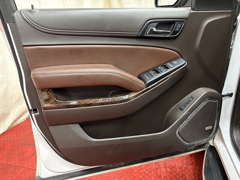 2017 Chevrolet Suburban Premier