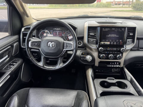 2019 RAM 1500 Laramie