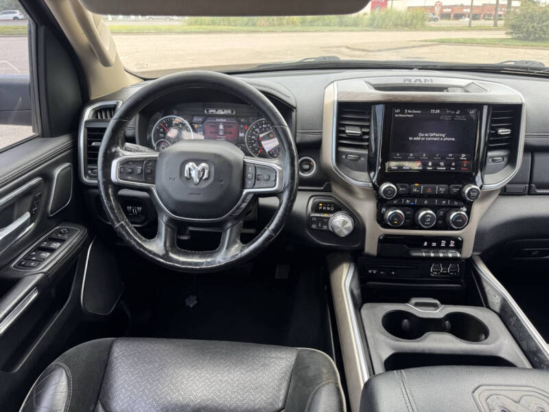 2019 RAM 1500 Laramie