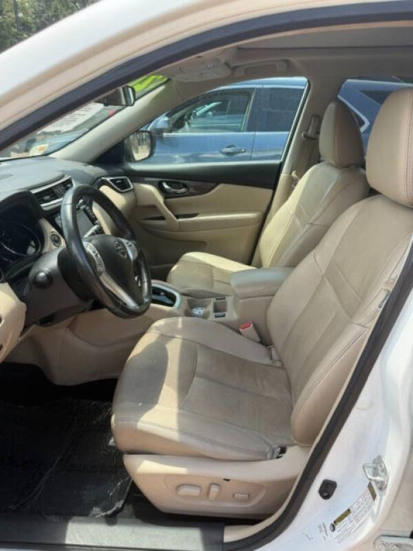 2016 Nissan Rogue SL